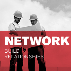 Network Build Relationships